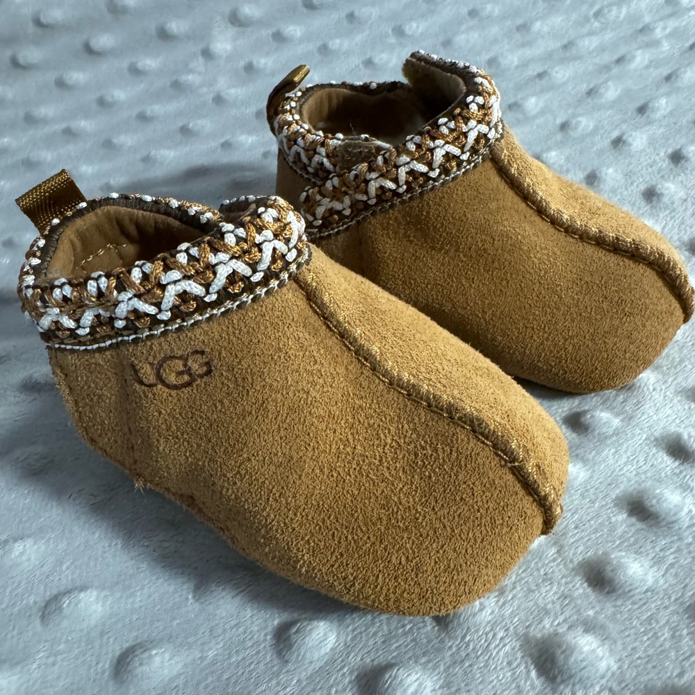 Ugg Baby Moccasins